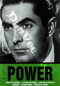 Tyrone Power Collection - 6-DVD Box Set (DVD)